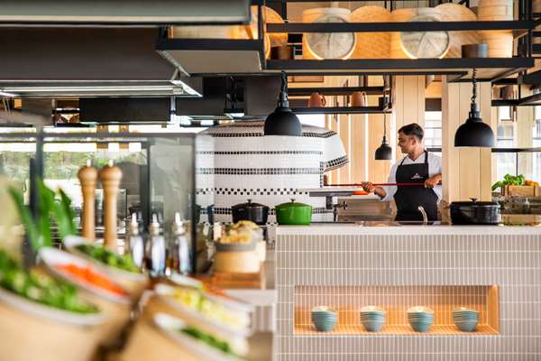 HILTON MALDIVES AMINGIRI RESORT - Photo 22