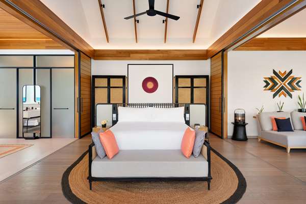 HILTON MALDIVES AMINGIRI RESORT - Photo 29