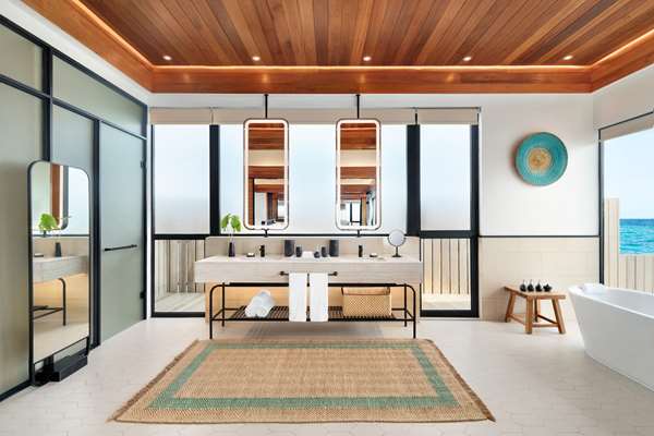 HILTON MALDIVES AMINGIRI RESORT - Photo 36