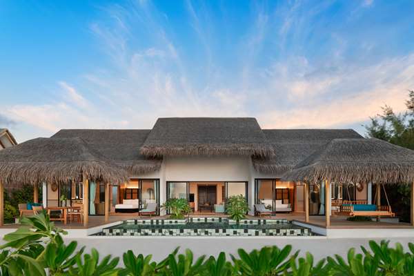 HILTON MALDIVES AMINGIRI RESORT - Photo 42