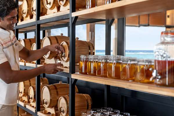 HILTON MALDIVES AMINGIRI RESORT - Photo 46