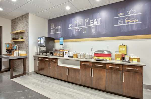 Amenities - Hampton Inn & Suites Dalhart