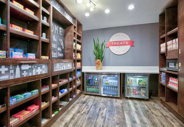 Restaurant - Hampton Inn & Suites Dalhart