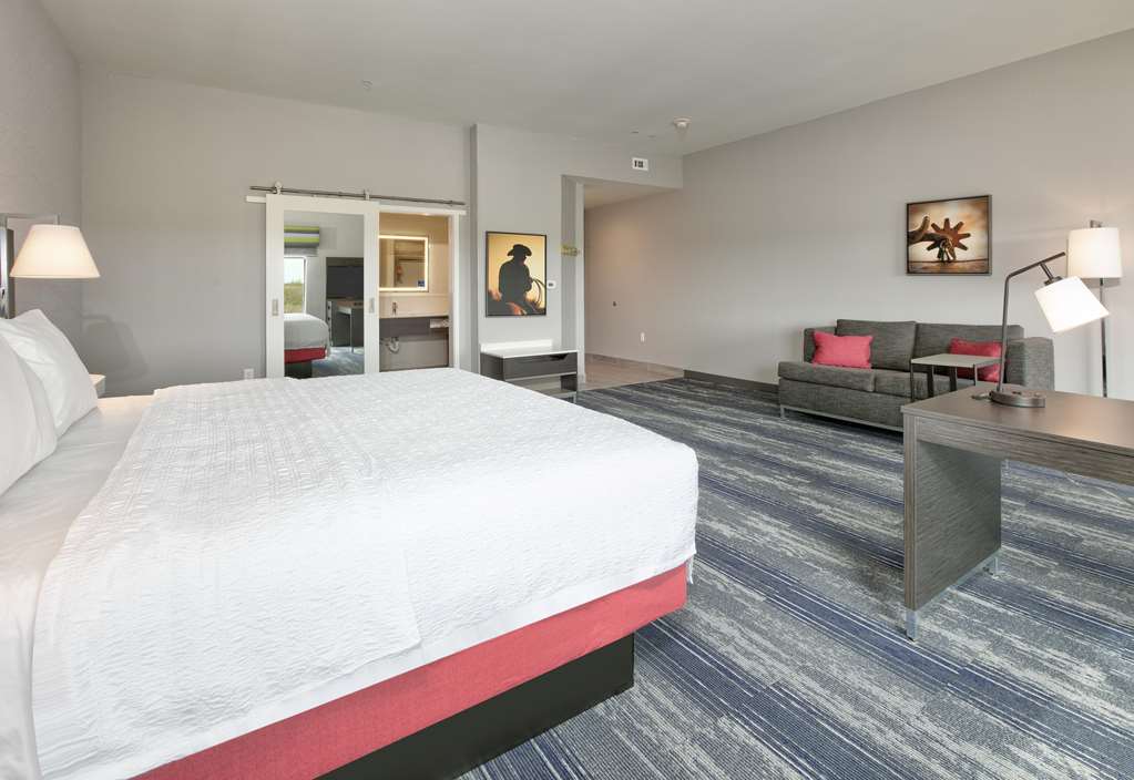 Hampton Inn & Suites Dalhart, photo 3