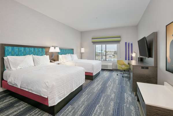  - Hampton Inn & Suites Dalhart