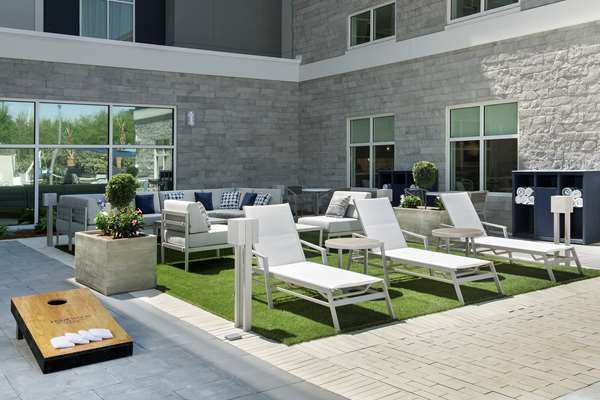 Exterior view - Homewood Suites by Hilton Destin