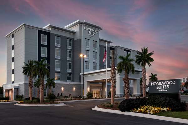 Exterior view - Homewood Suites by Hilton Destin