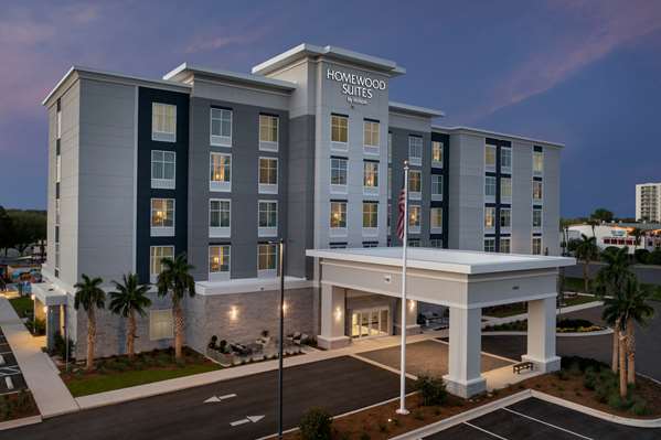 Exterior view - Homewood Suites by Hilton Destin