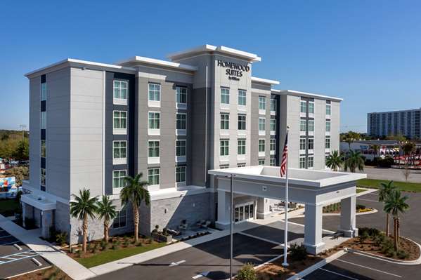 Exterior view - Homewood Suites by Hilton Destin