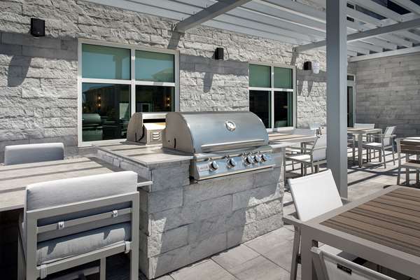 Restaurant - Homewood Suites by Hilton Destin