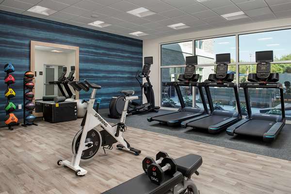 Fitness/ Exercise Room - Homewood Suites by Hilton Destin