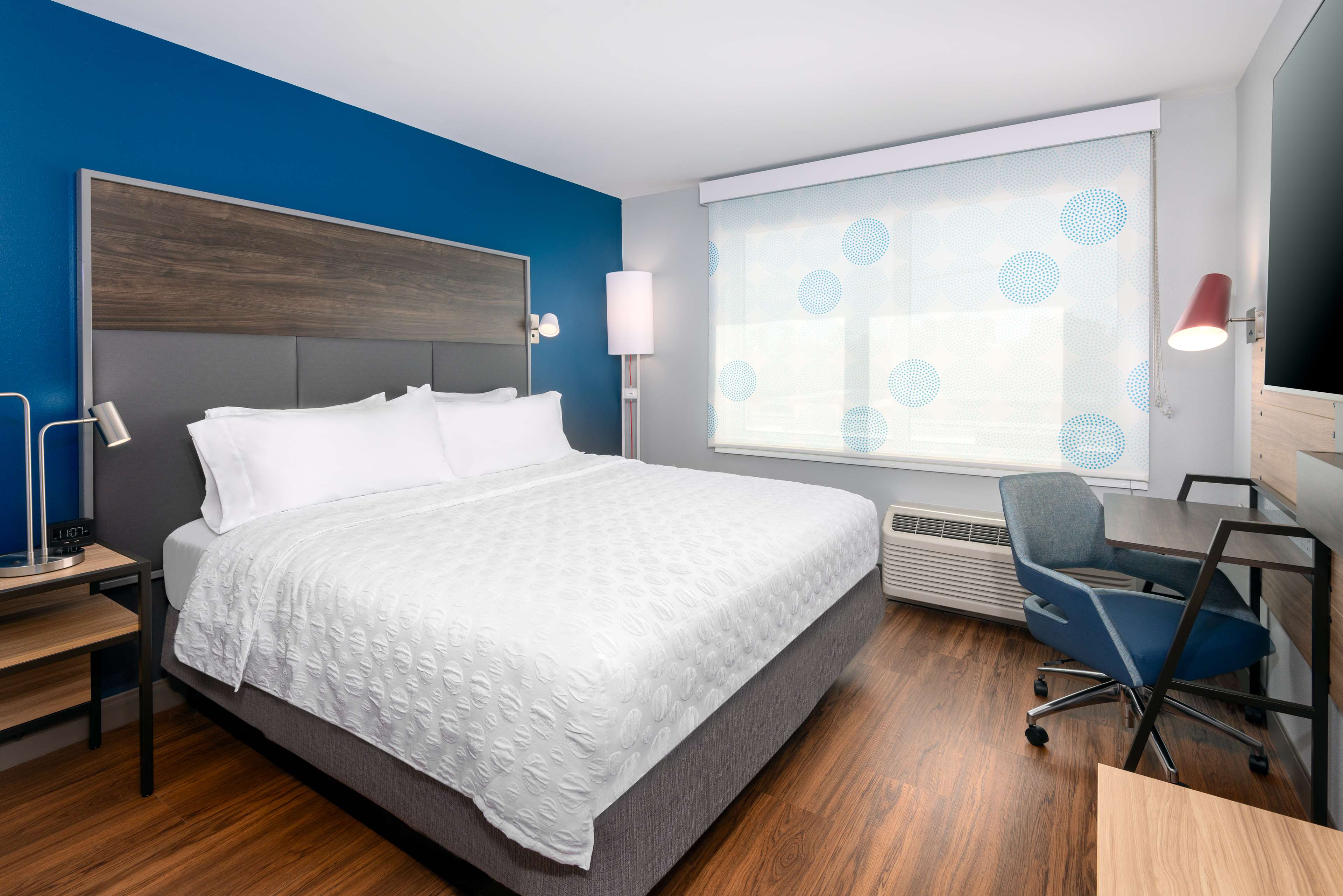 Tru by Hilton Wilmington Room Type - 1KNG MOB HEAR ACC W TUB