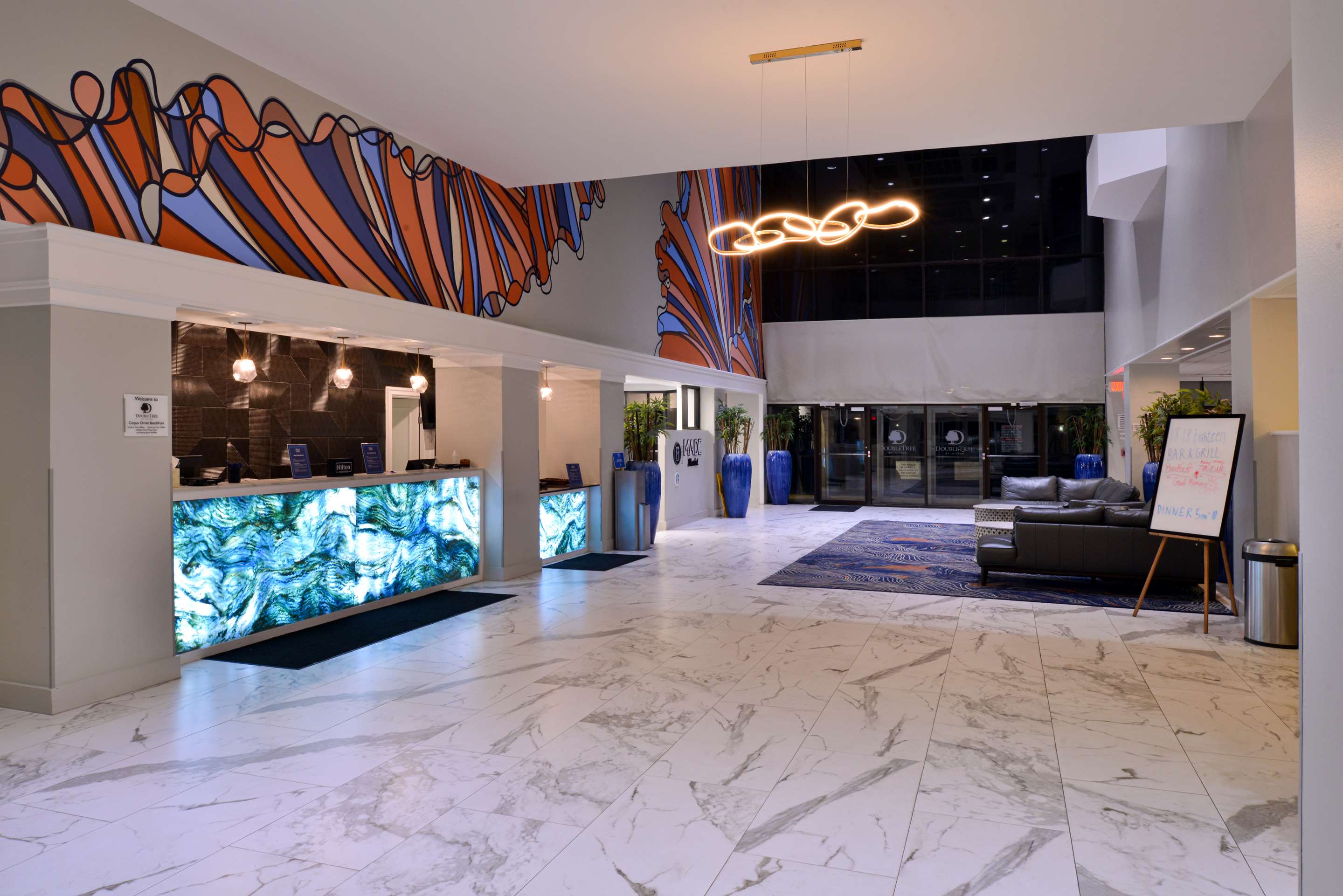 Reception