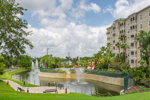 Exterior view - Hilton Vacation Club Mystic Dunes Celebration