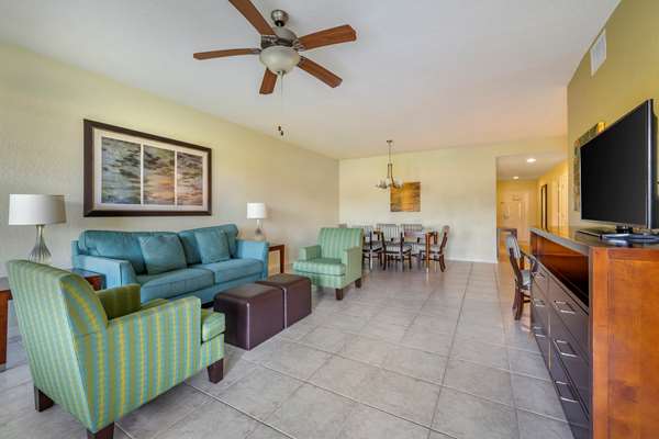  - Hilton Vacation Club Mystic Dunes Celebration