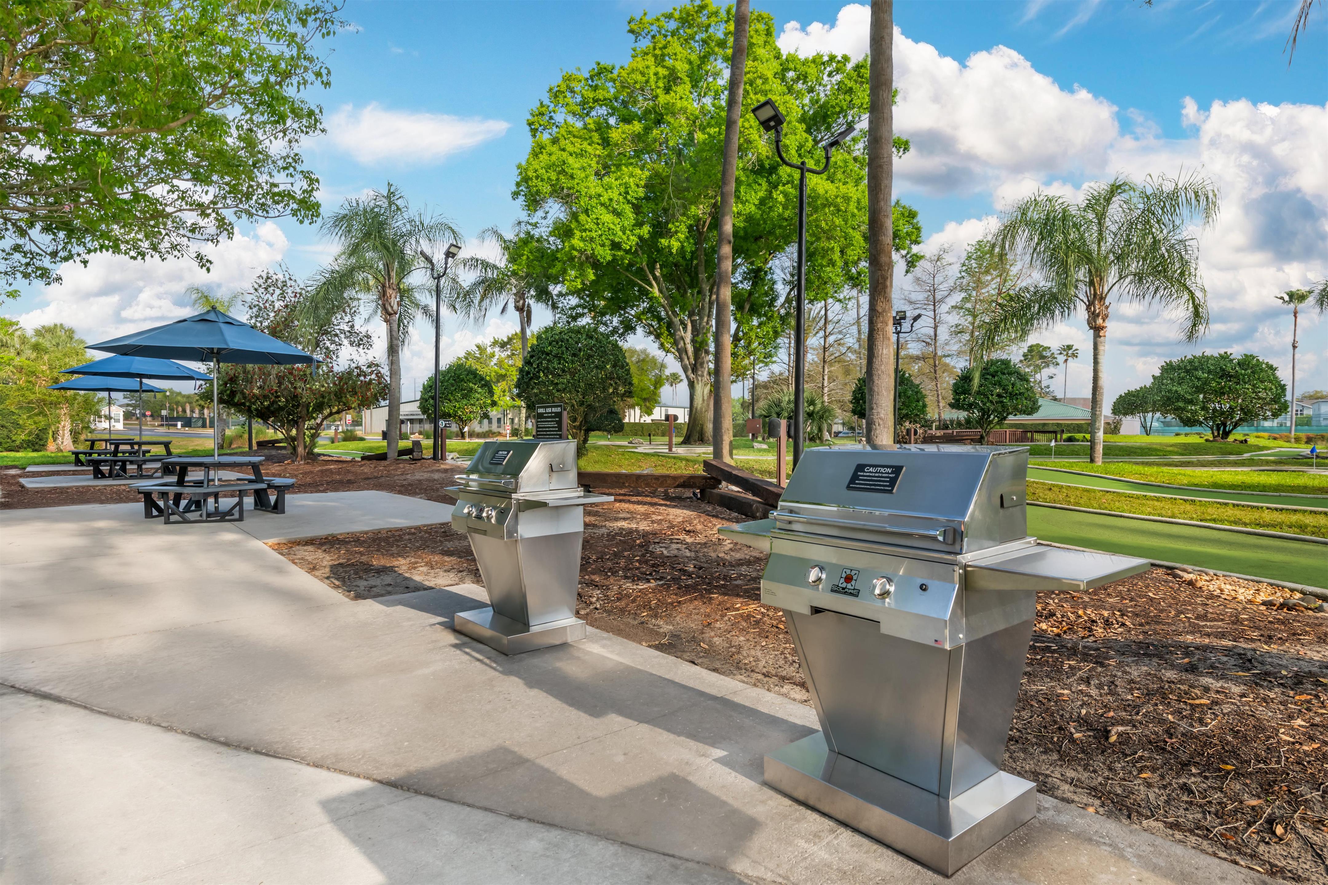 Exterior | Mystic Dunes Resort & Golf Club by Diamond Resorts