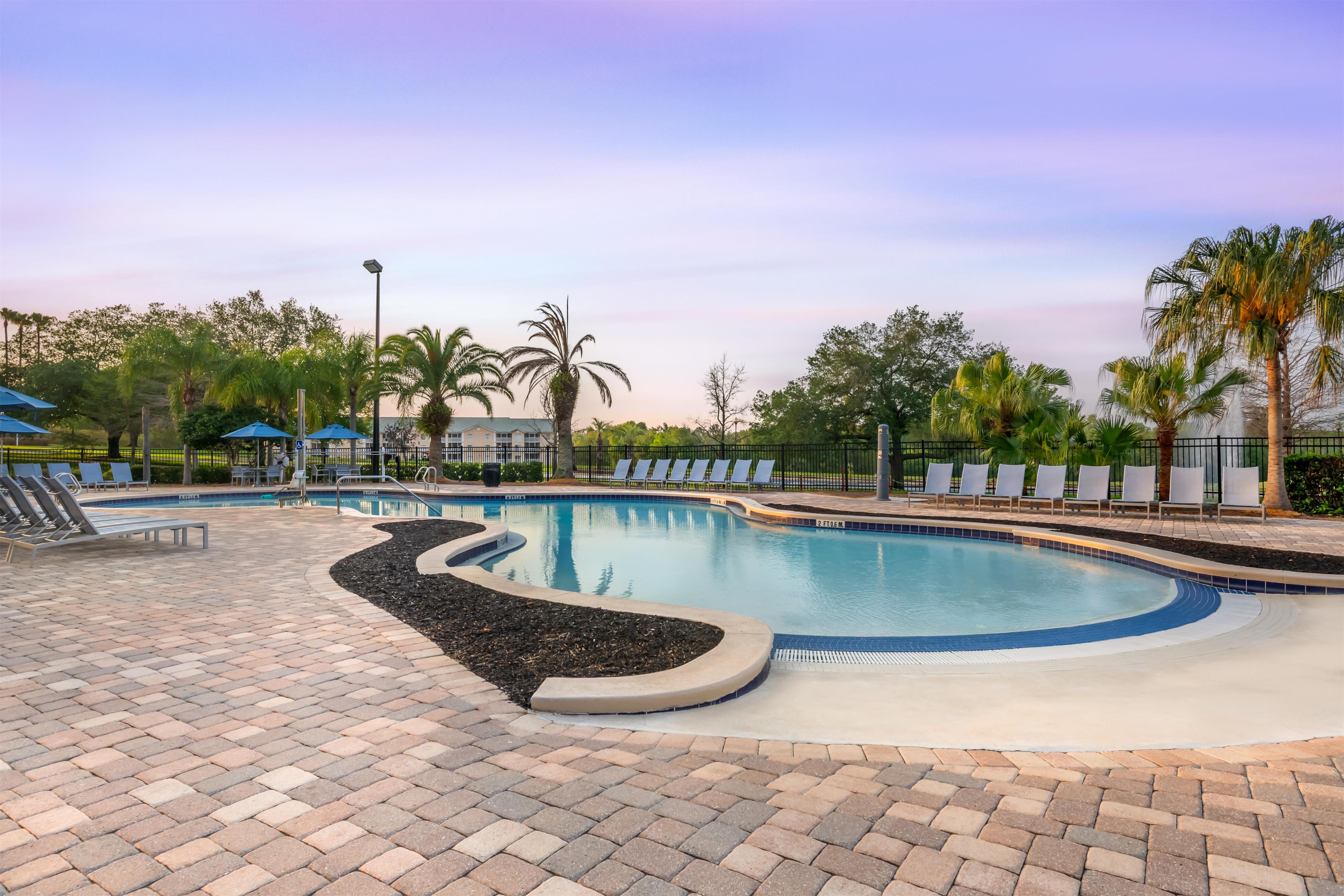 Pool | Mystic Dunes Resort & Golf Club by Diamond Resorts