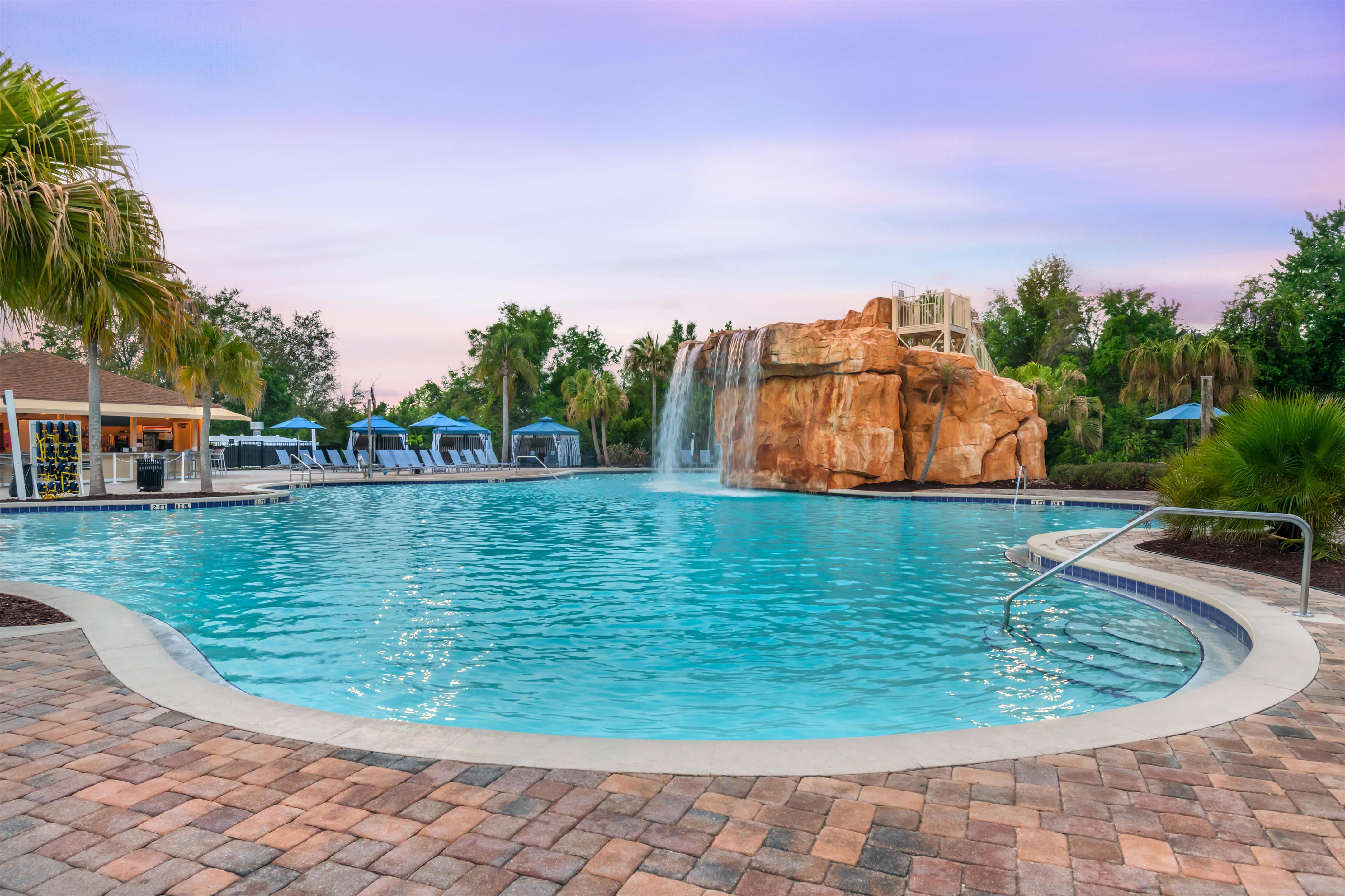 Pool | Mystic Dunes Resort & Golf Club by Diamond Resorts