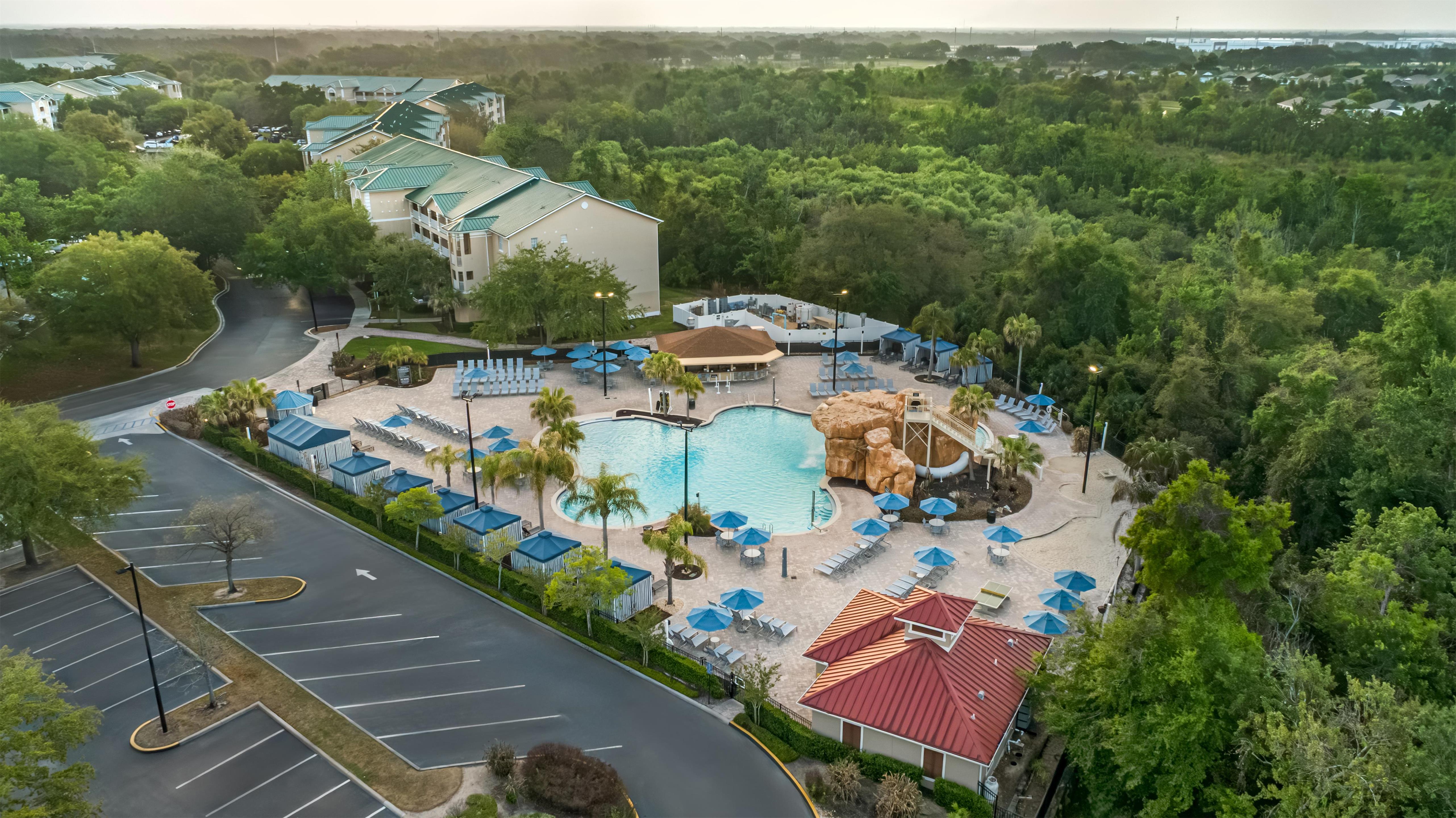 Pool | Mystic Dunes Resort & Golf Club by Diamond Resorts