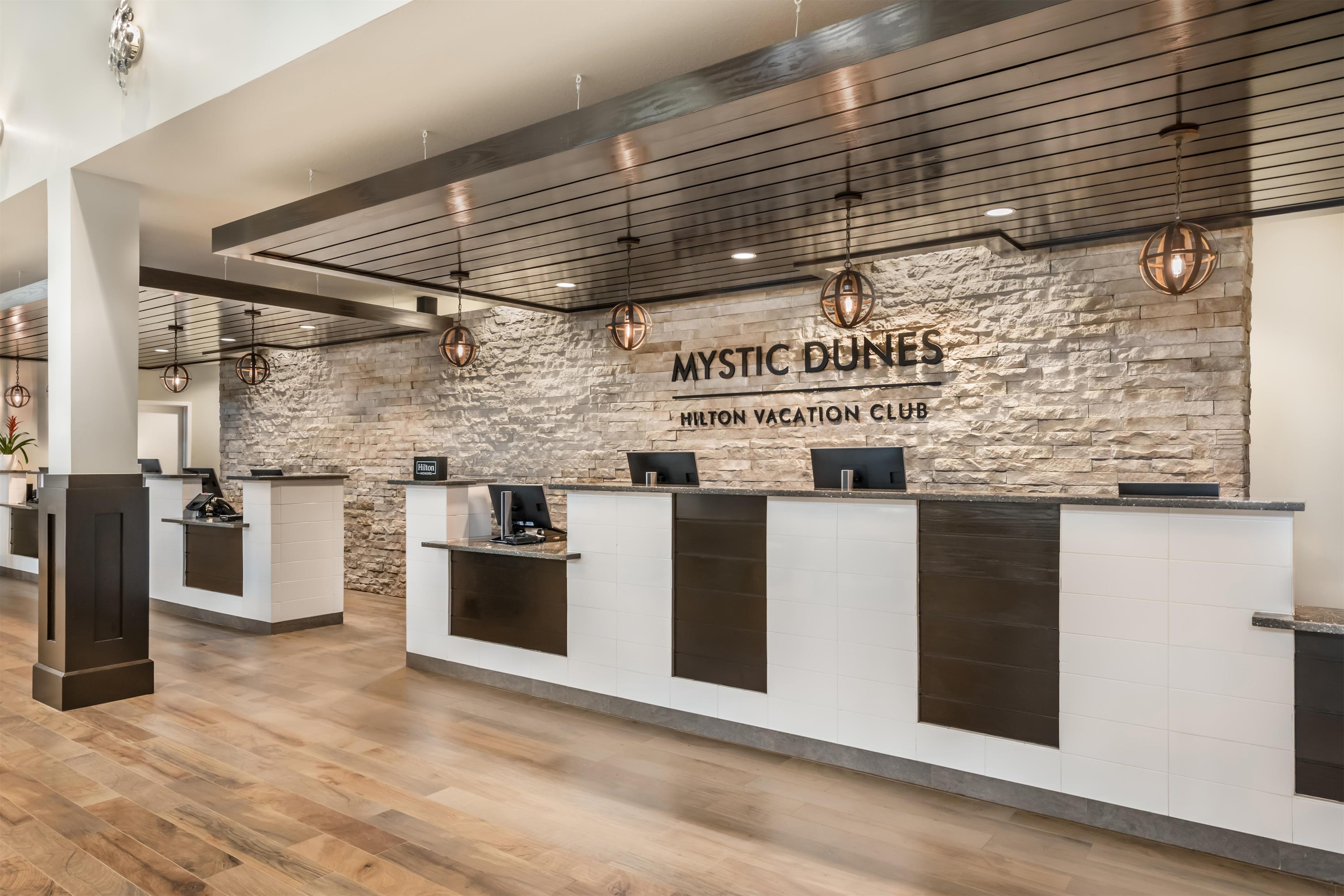 Reception | Mystic Dunes Resort & Golf Club by Diamond Resorts