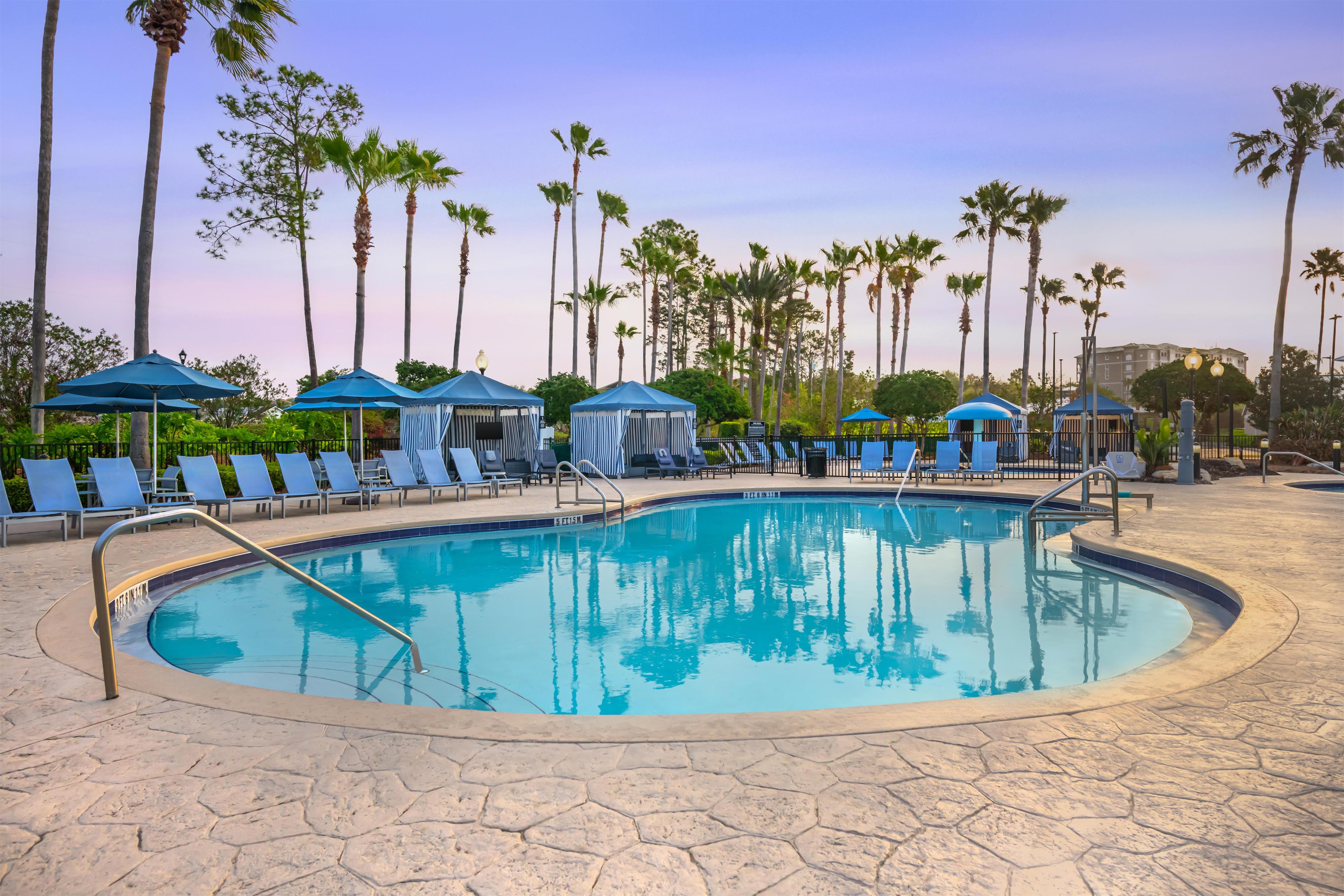 Pool | Mystic Dunes Resort & Golf Club by Diamond Resorts