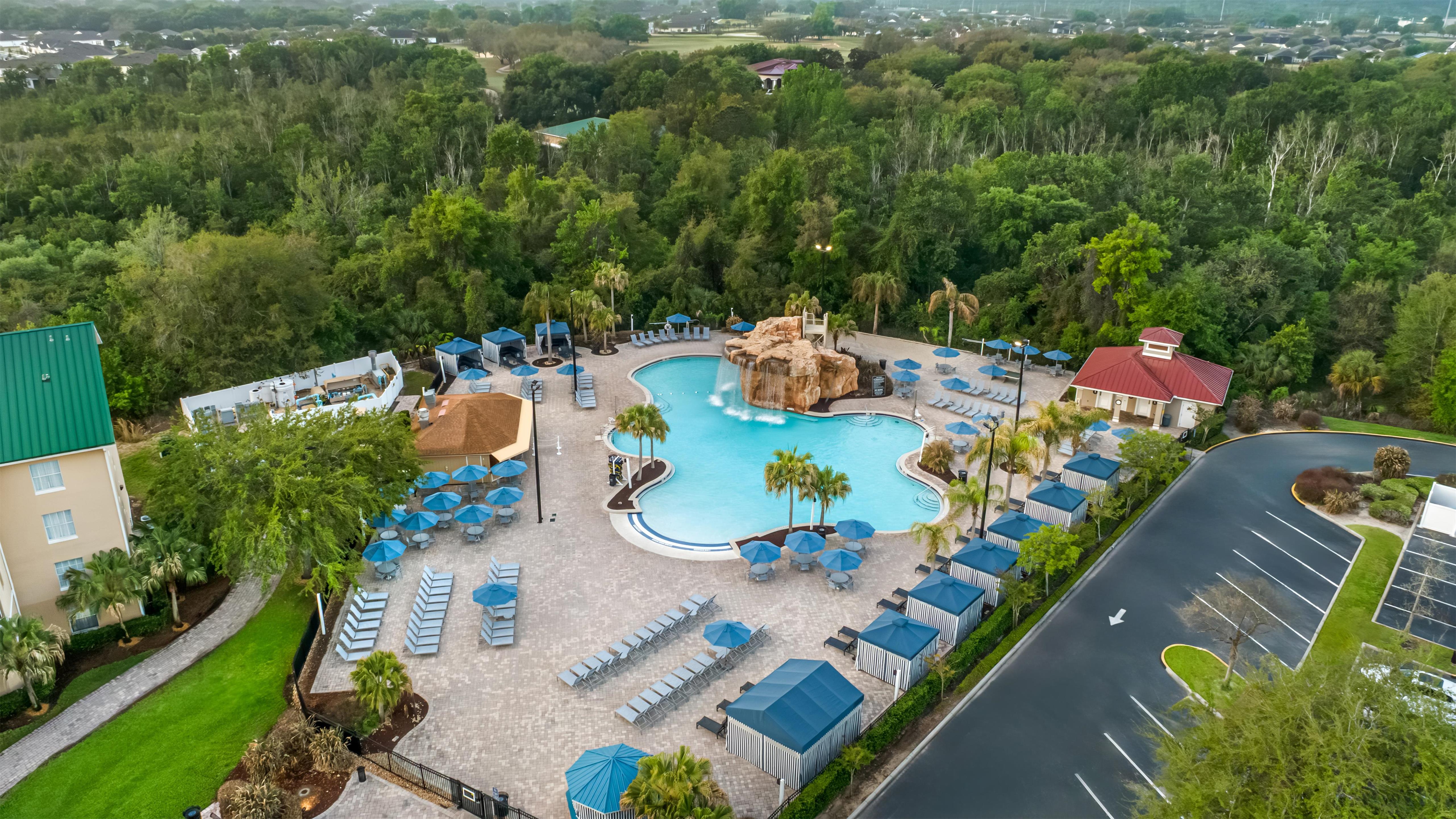 Pool | Mystic Dunes Resort & Golf Club by Diamond Resorts