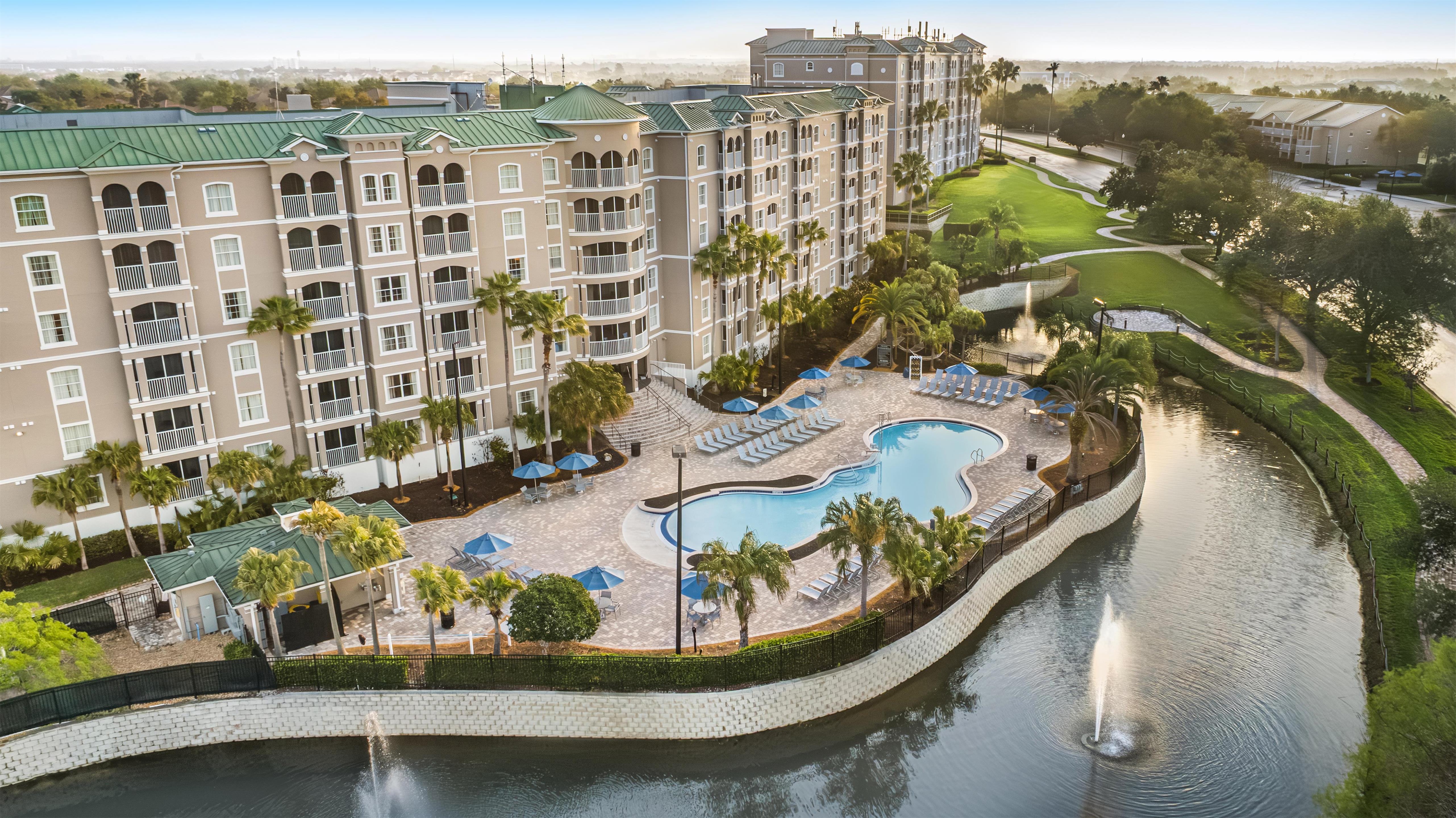Pool | Mystic Dunes Resort & Golf Club by Diamond Resorts