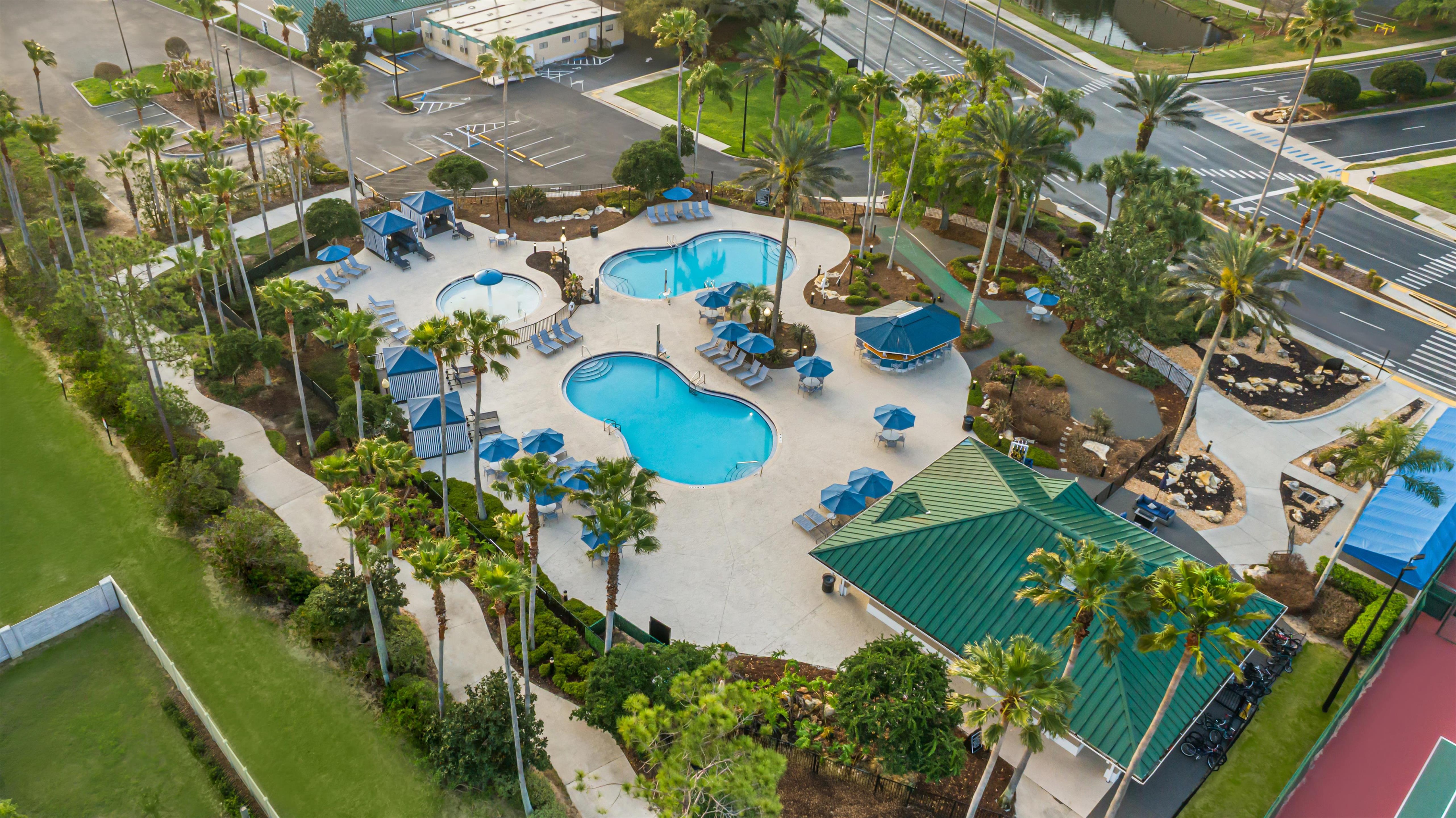 Pool | Mystic Dunes Resort & Golf Club by Diamond Resorts