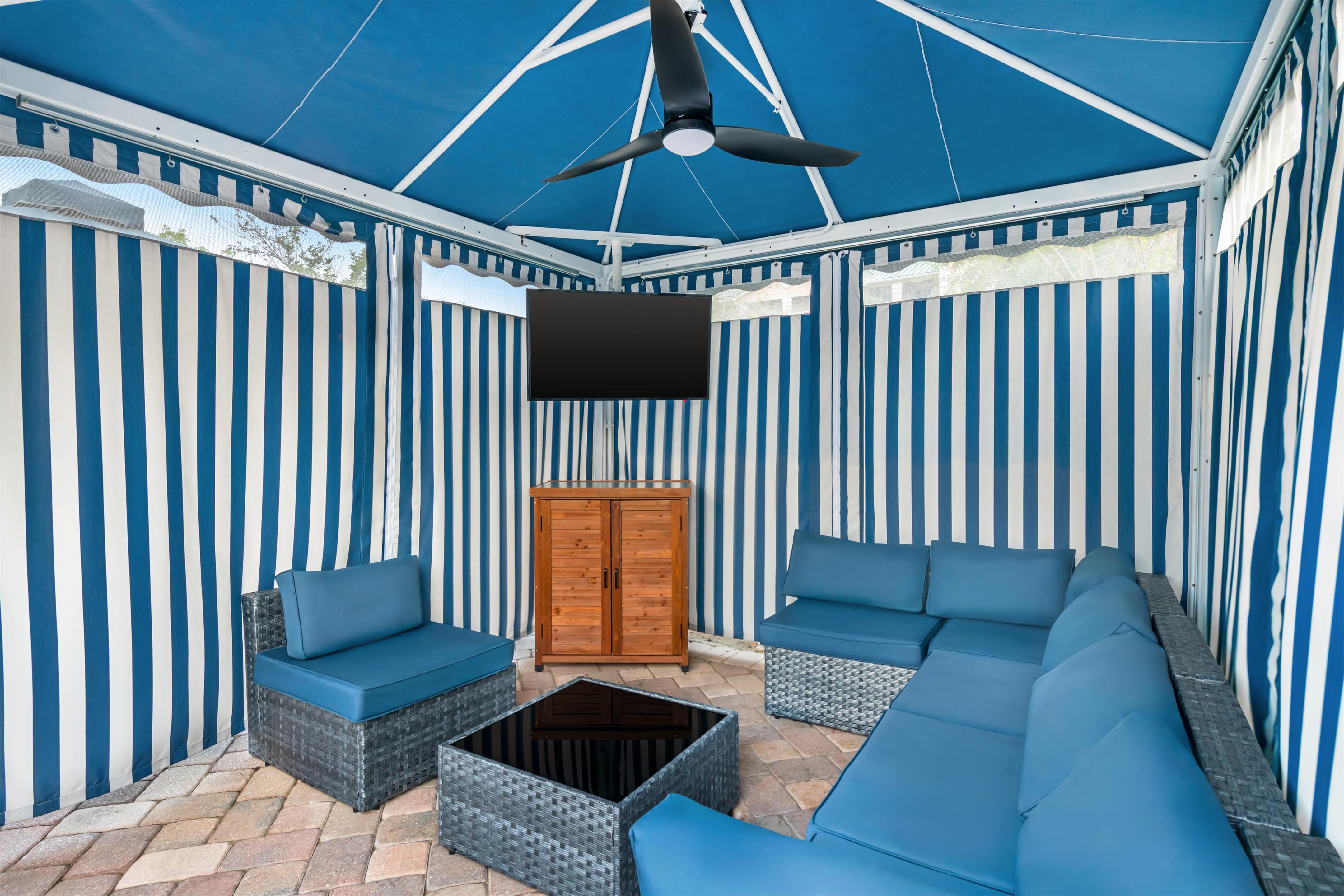 Meeting Room | Mystic Dunes Resort & Golf Club by Diamond Resorts