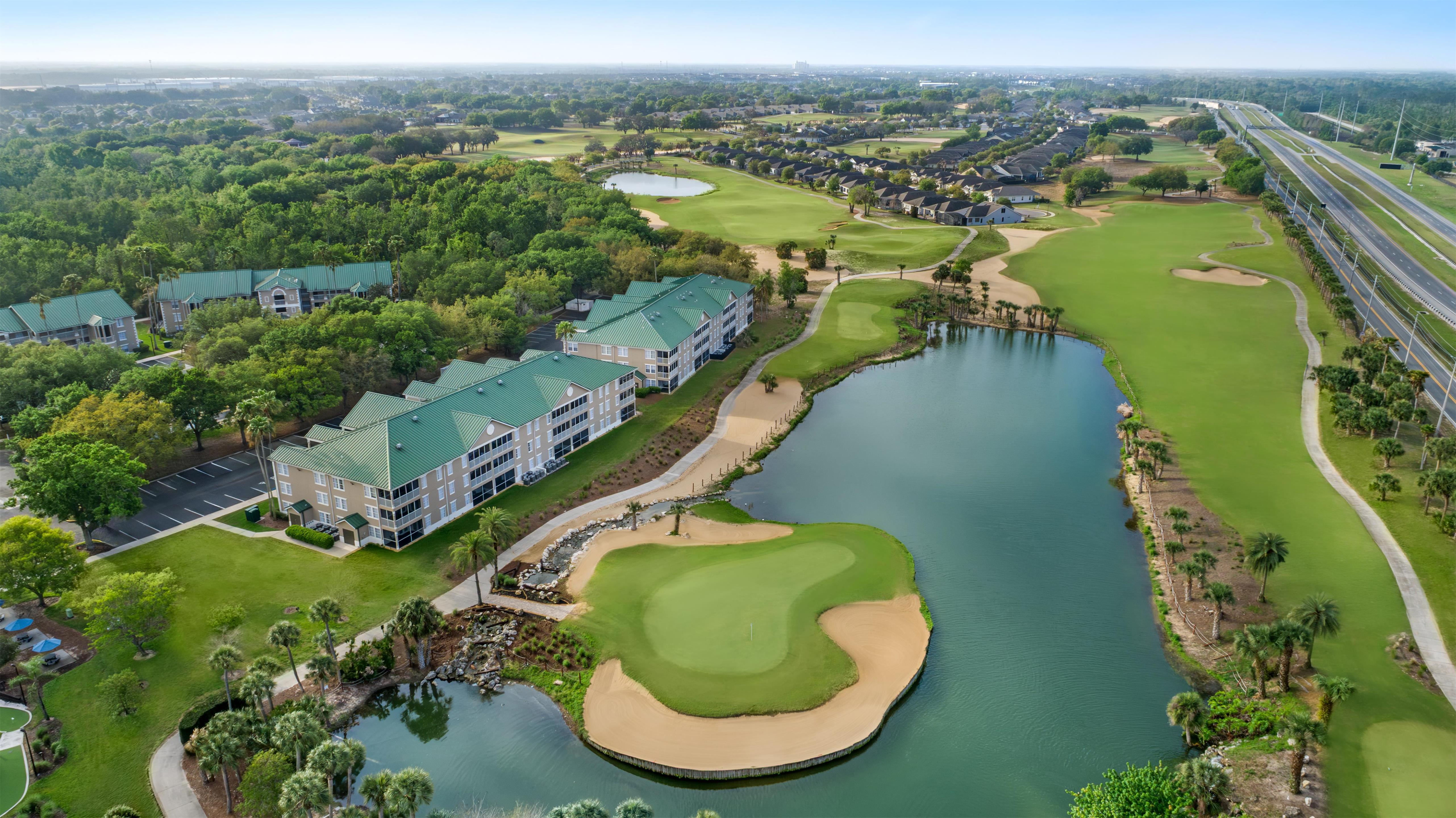 Golf | Mystic Dunes Resort & Golf Club by Diamond Resorts