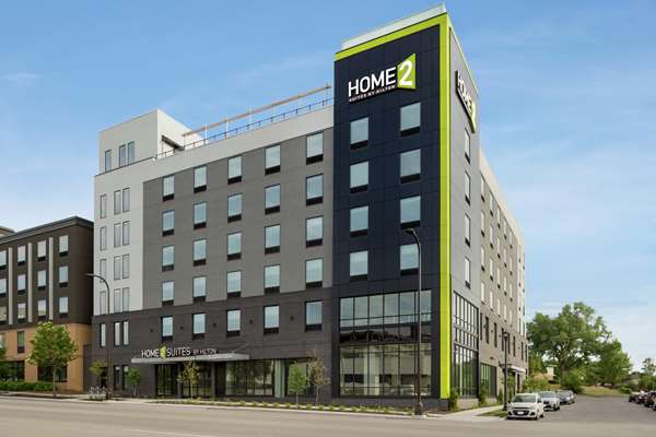 Exterior view - Home2 Suites by Hilton University Area Minneapolis - I-94, Exit 235B