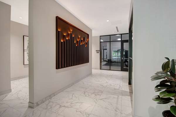 Fitness/ Exercise Room - Embassy Suites Halcyon Alpharetta