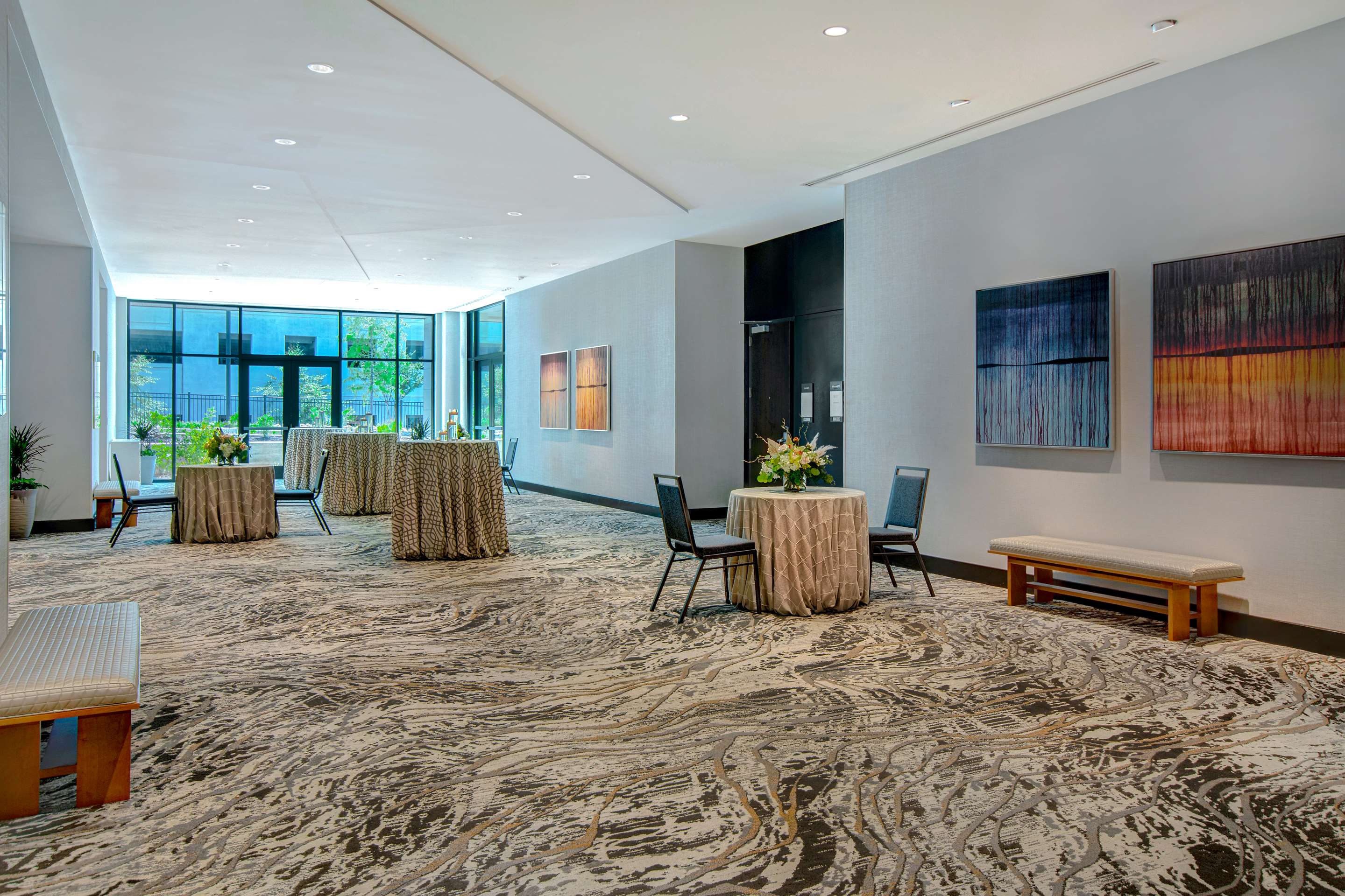 Meeting Room | Embassy Suites By Hilton Alpharetta Halcyon