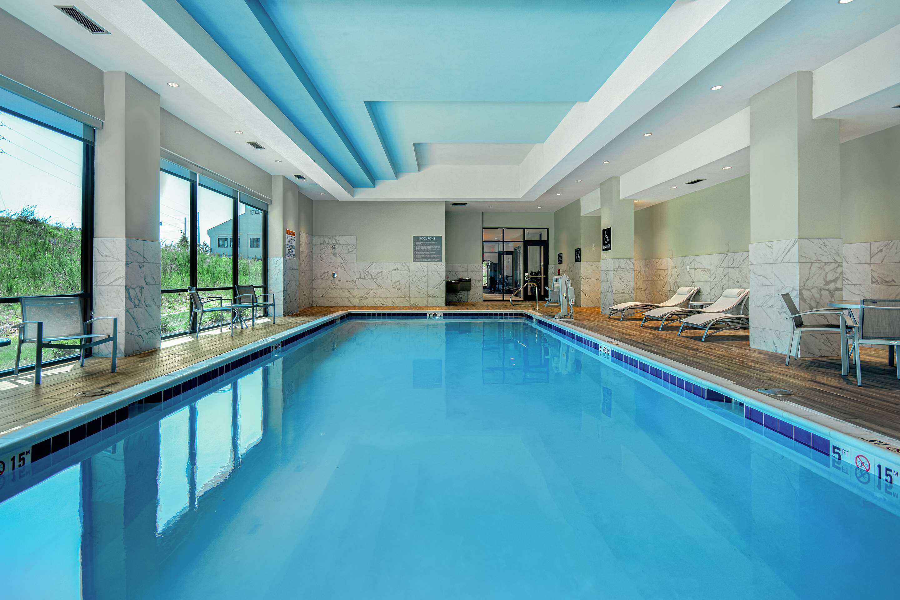 Pool | Embassy Suites By Hilton Alpharetta Halcyon