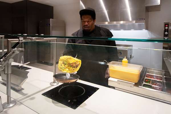 Amenities - Embassy Suites Halcyon Alpharetta