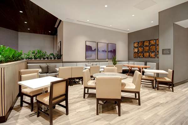 Amenities - Embassy Suites Halcyon Alpharetta