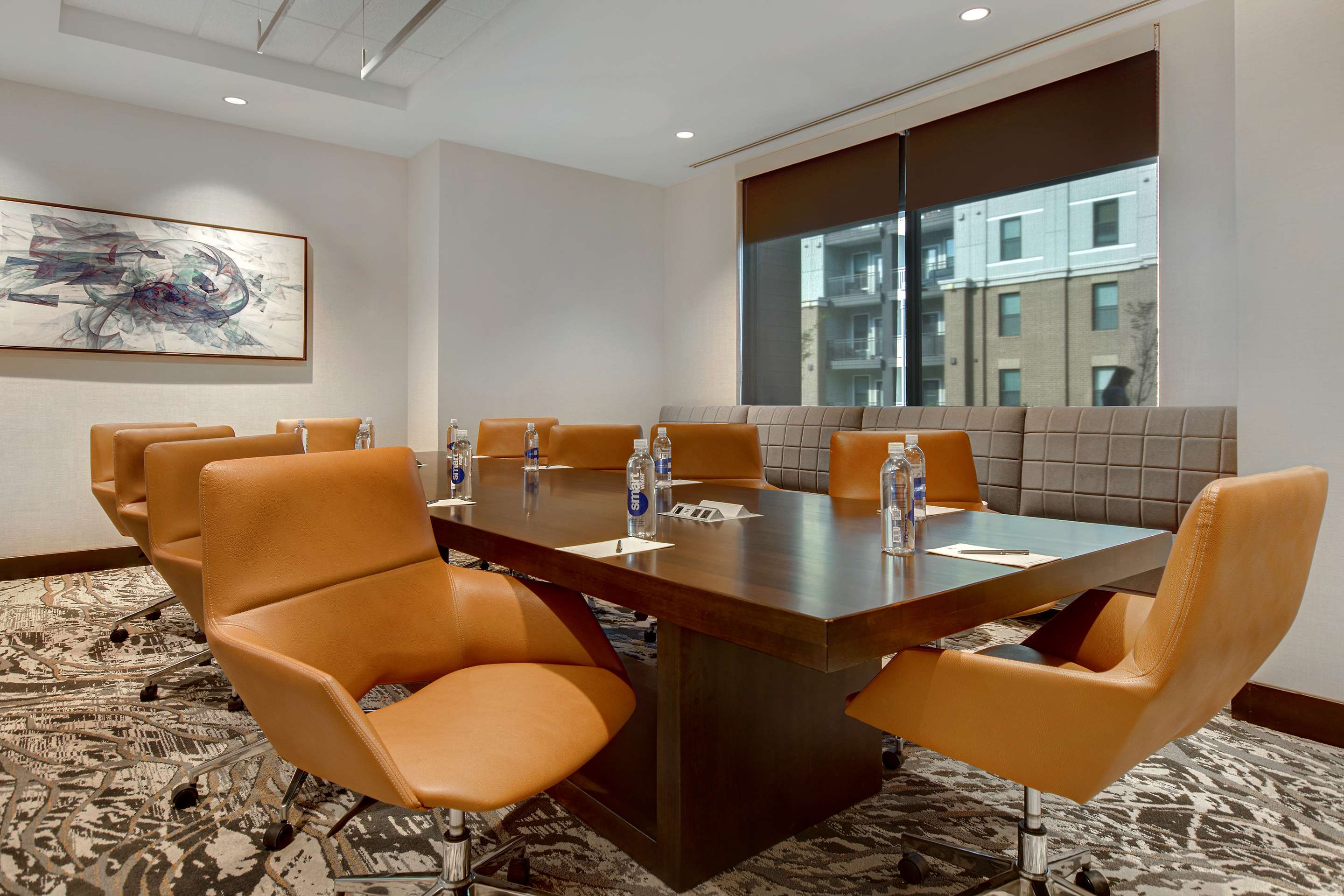 Meeting Room | Embassy Suites By Hilton Alpharetta Halcyon