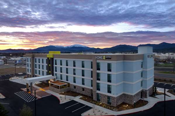 Exterior view - Home2 Suites by Hilton Redding