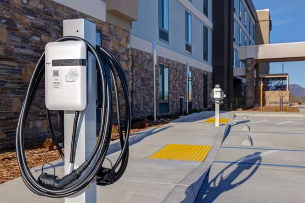 Exterior view - Home2 Suites by Hilton Redding