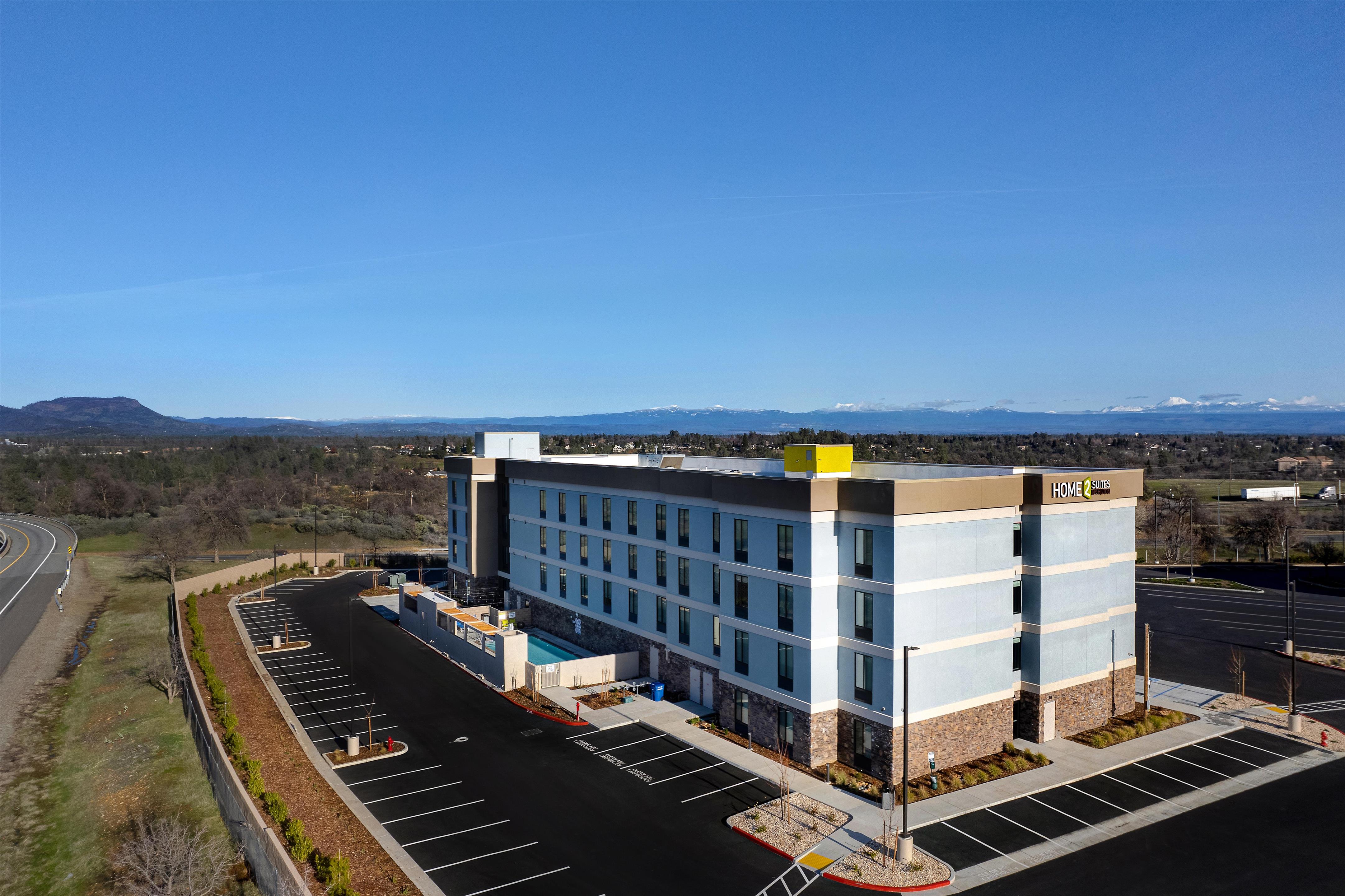Exterior | Home2 Suites By Hilton Redding
