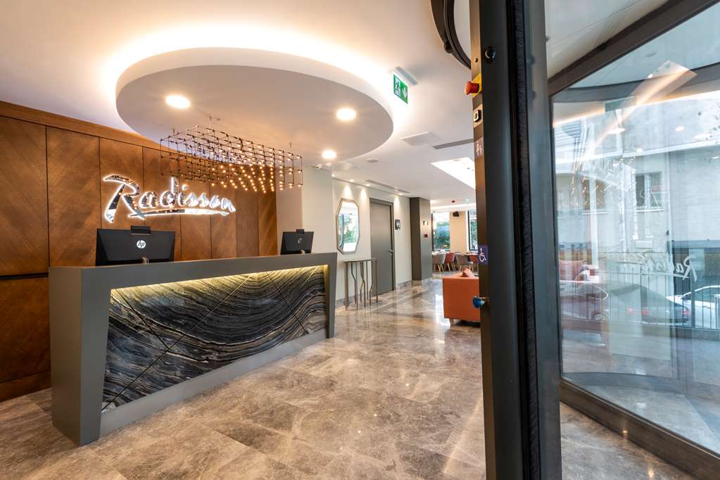 Radisson Hotel Istanbul Harbiye