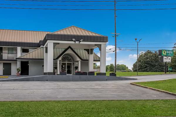 Exterior view - Quality Inn Elberton