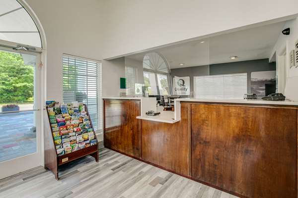  - Quality Inn Elberton