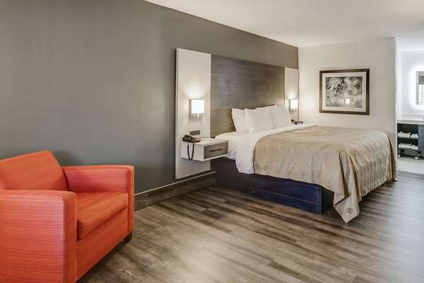  - Quality Inn Elberton