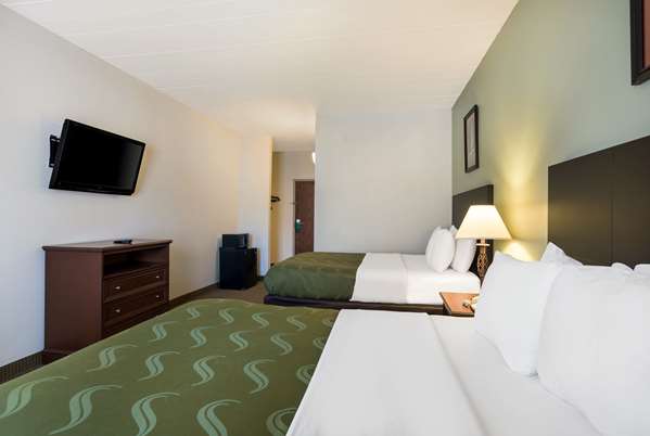  - Quality Inn & Suites Monterey