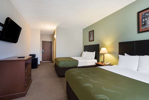  - Quality Inn & Suites Monterey