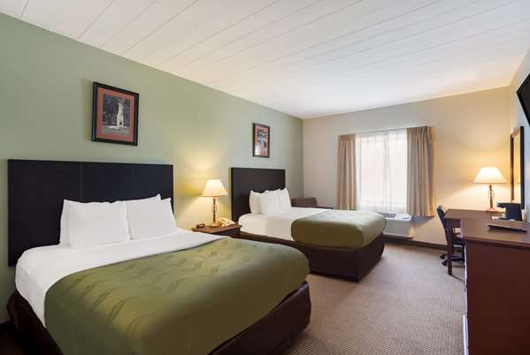  - Quality Inn & Suites Monterey