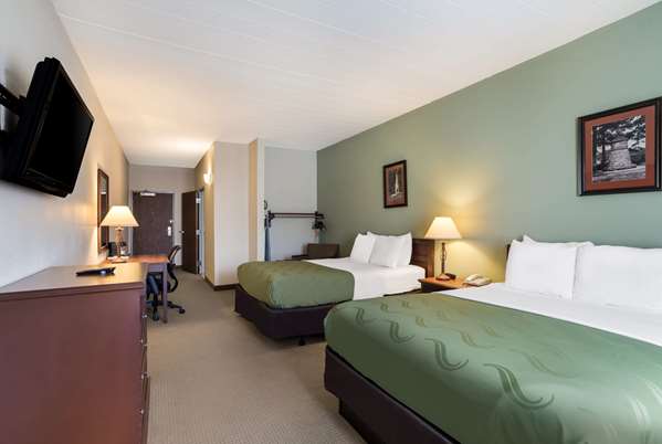  - Quality Inn & Suites Monterey