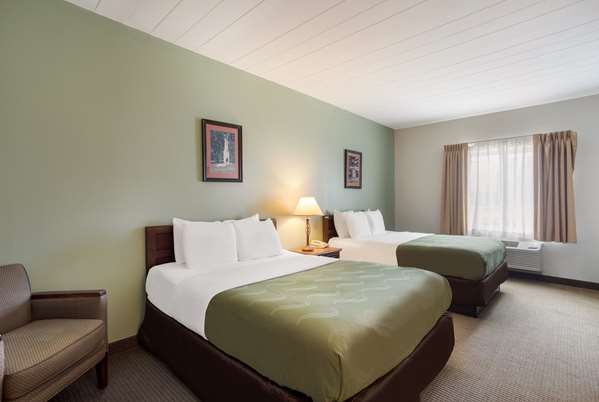  - Quality Inn & Suites Monterey