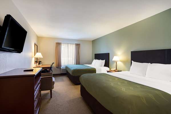  - Quality Inn & Suites Monterey